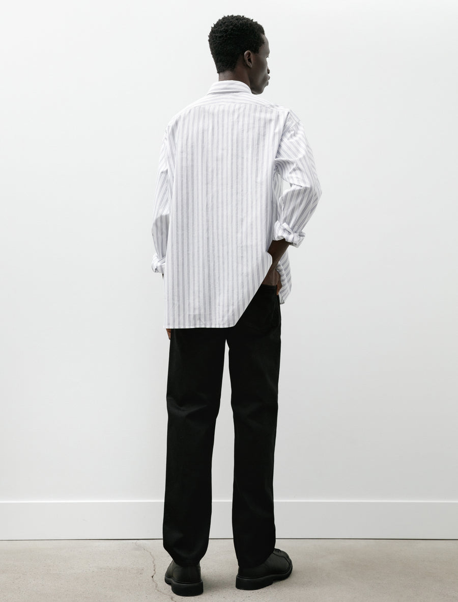 Tailored Denim Jean 100 Heavy Denim Black - Image 2