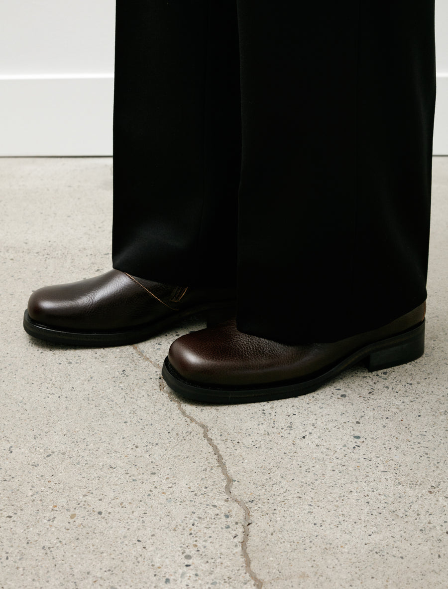 Camion Boot Deep Americano Leather - Image 6