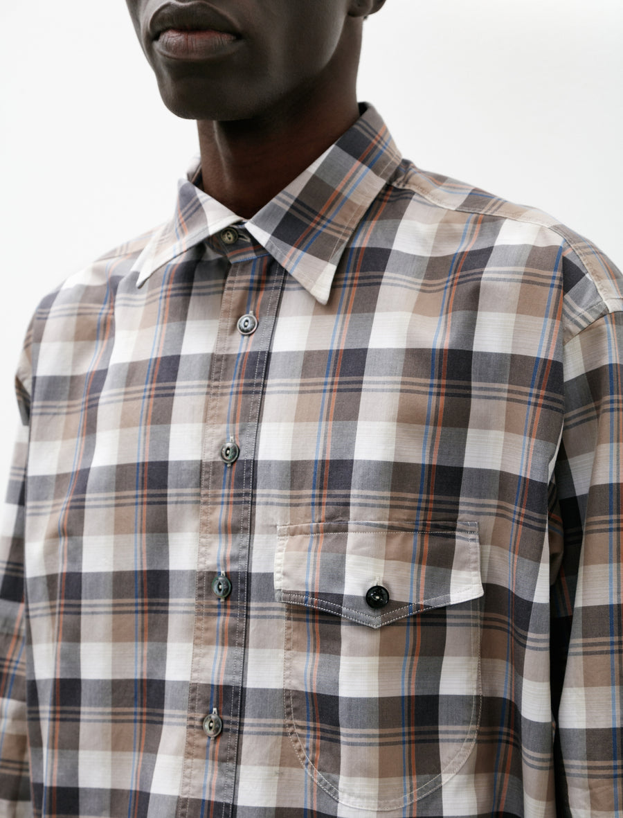 Come Up To The Studio Shirt Earth - Image 4