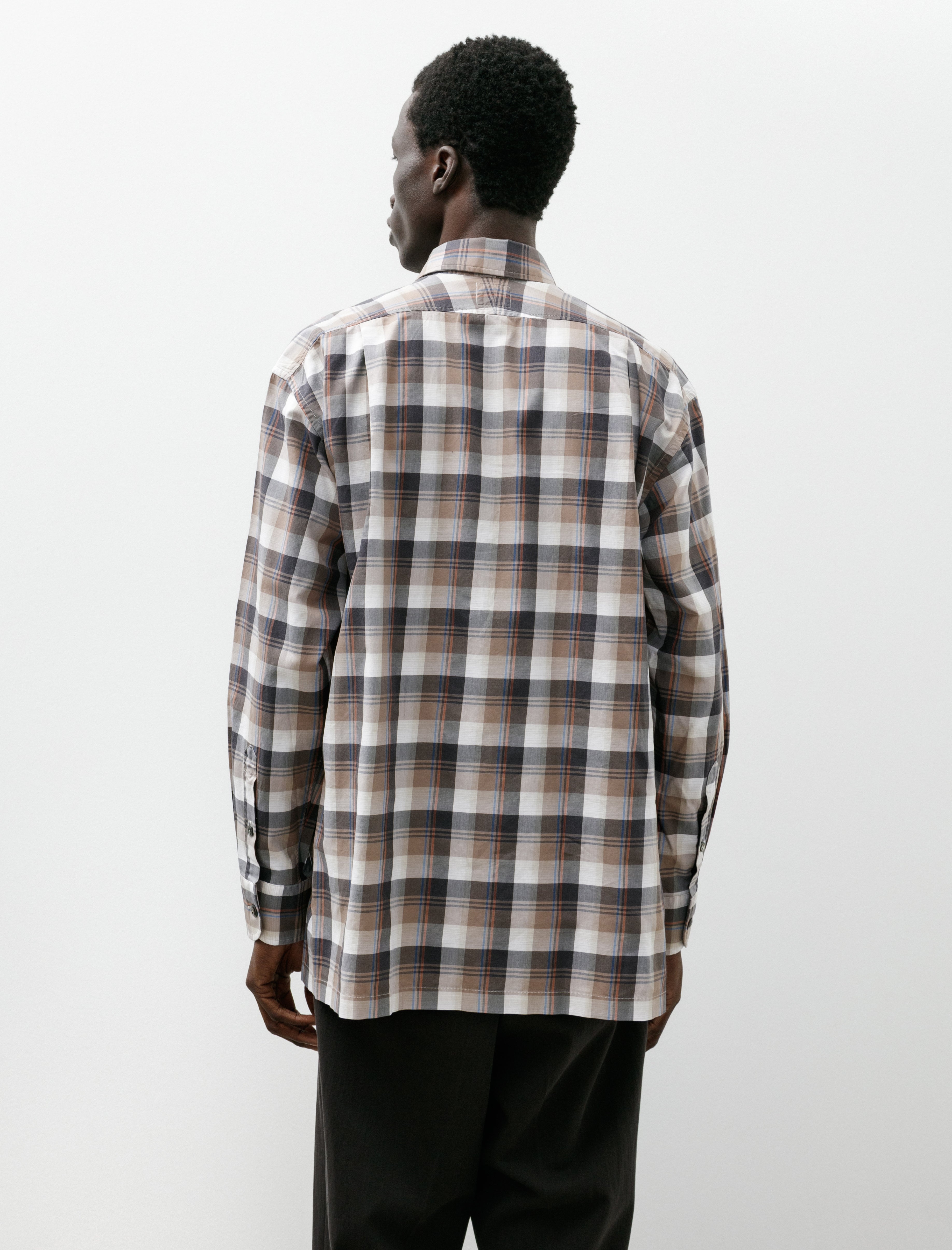 L.E.J Come Up To The Studio Shirt Earth