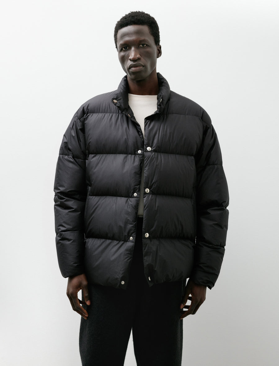 Down Jacket Black - Image 4
