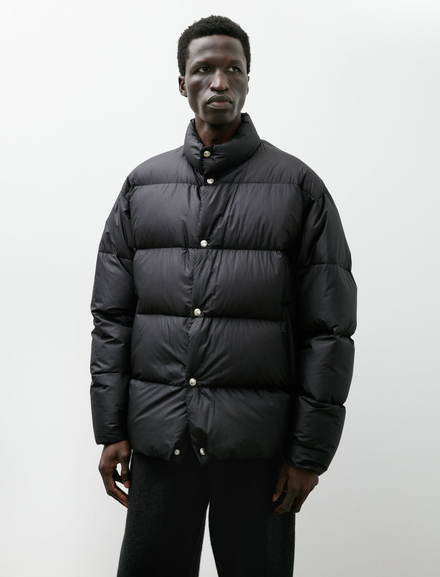Down Jacket Black - Image 1