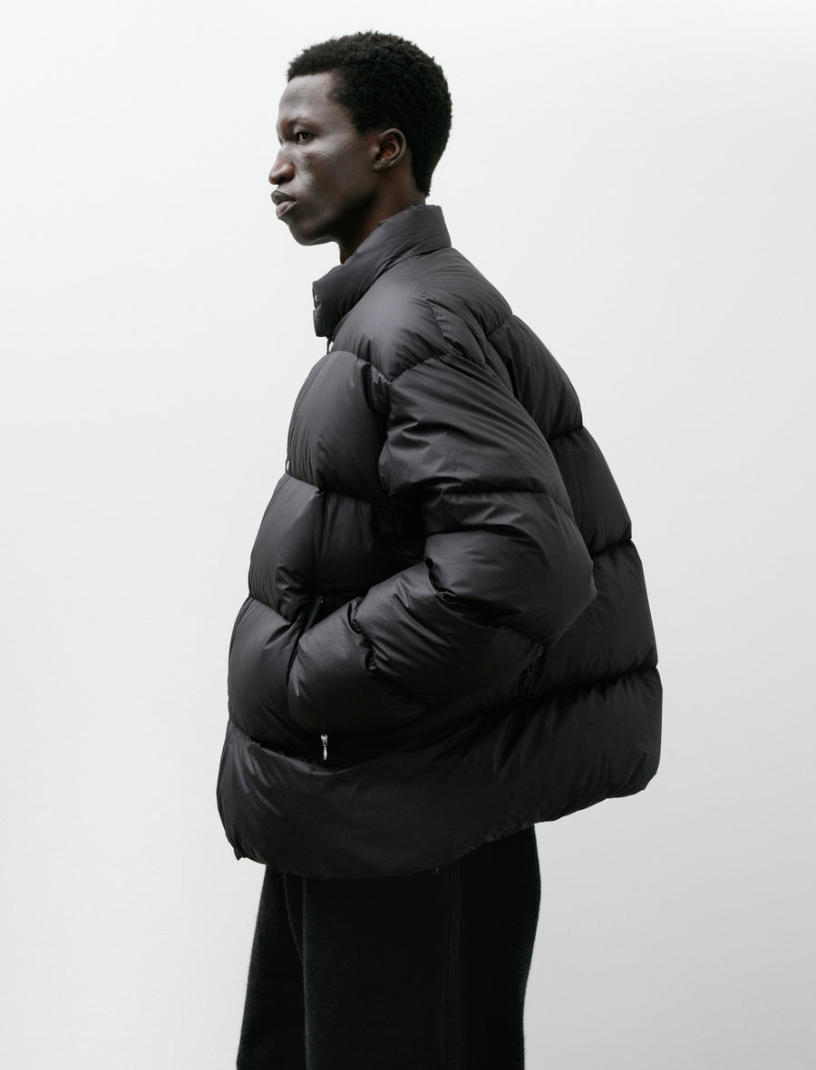 Down Jacket Black - Image 3