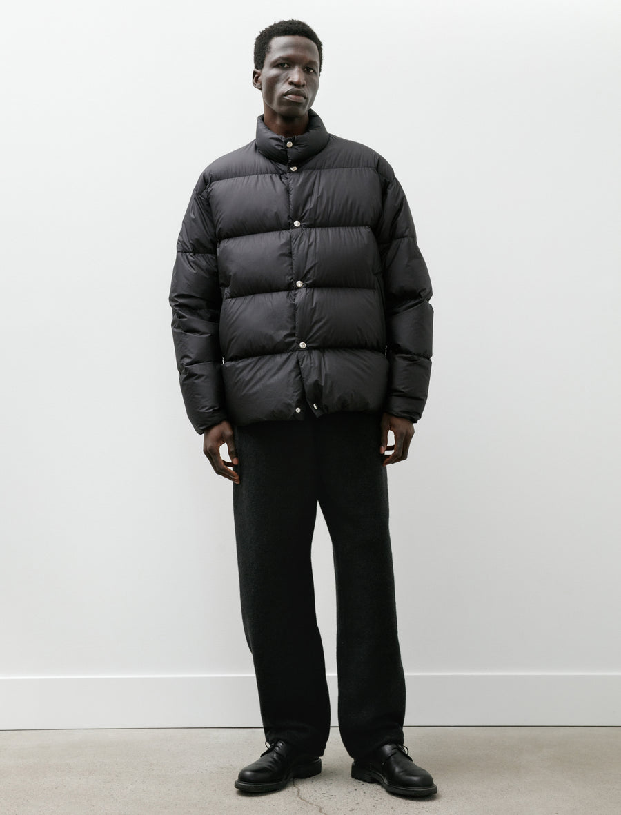 Down Jacket Black - Image 6