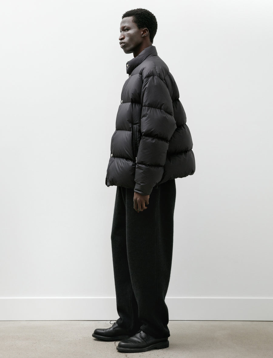Down Jacket Black - Image 7