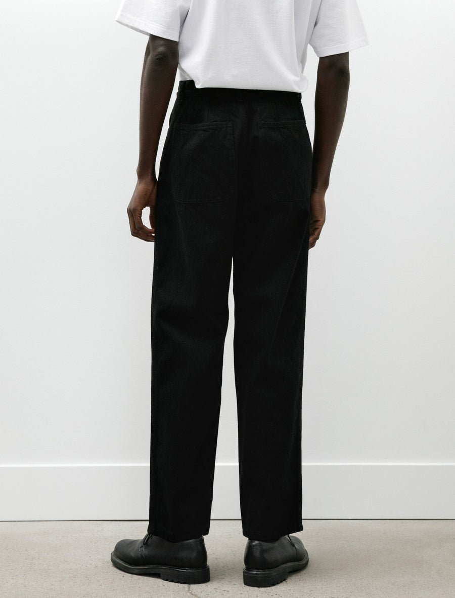 5Pkt Jean Black 13.5oz Denim - Image 5