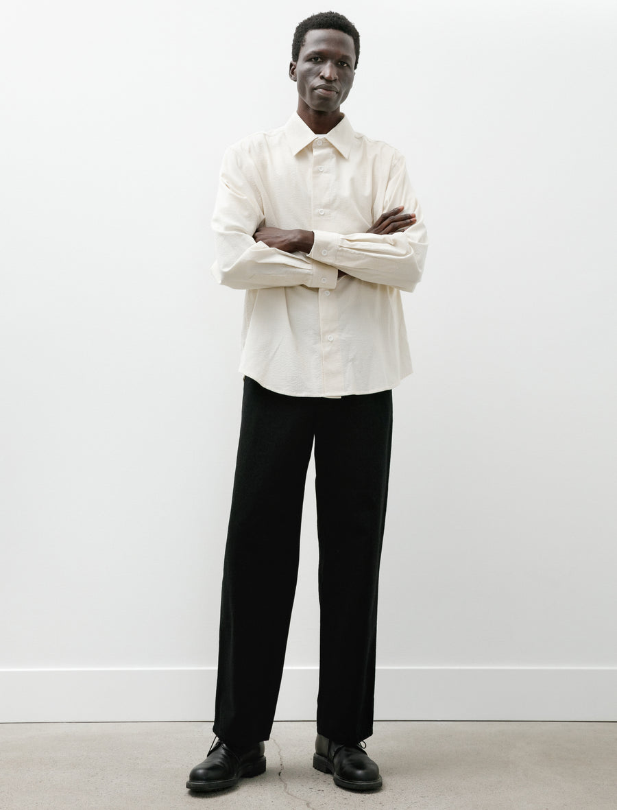 5Pkt Jean Black 13.5oz Denim - Image 1