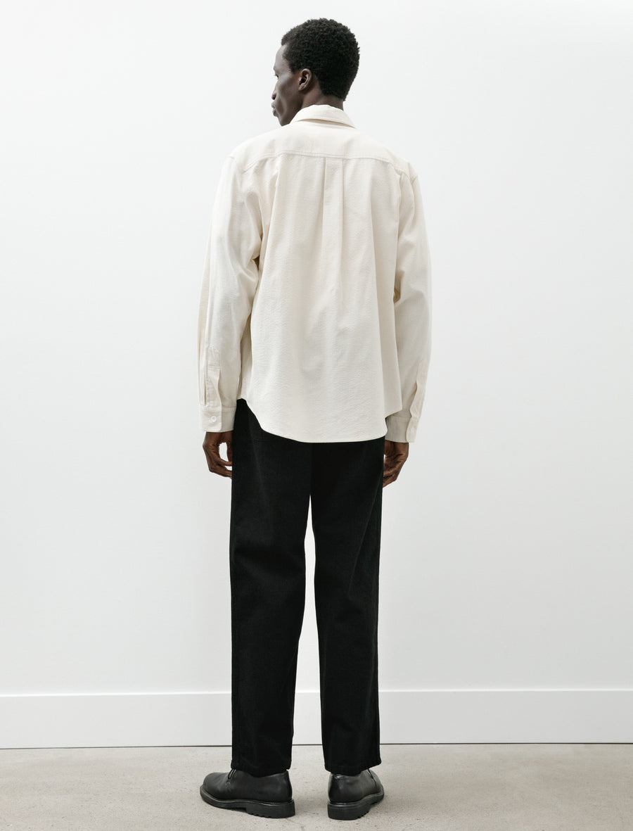 5Pkt Jean Black 13.5oz Denim - Image 2