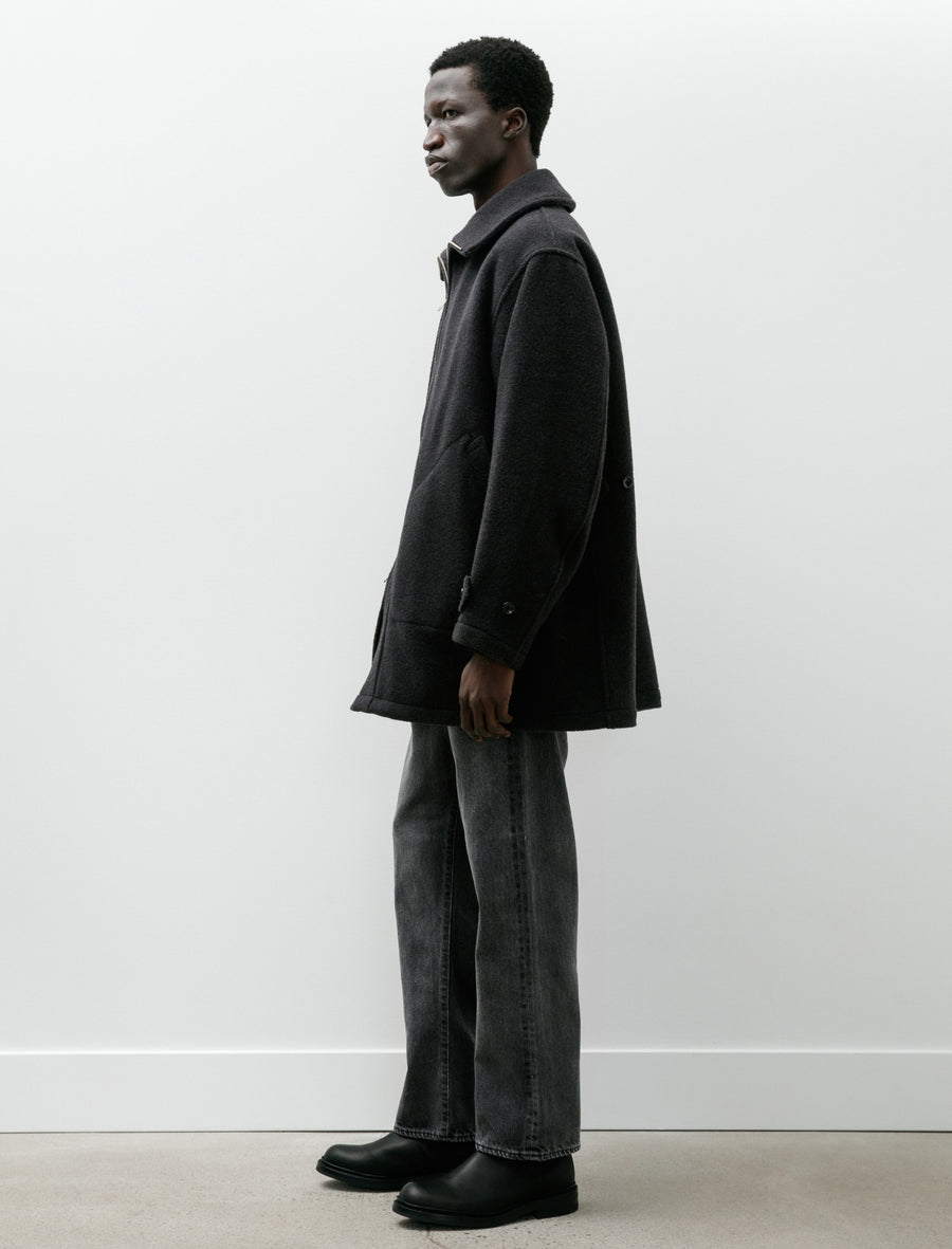 Classic Faded Jeans Black Fade - Image 3