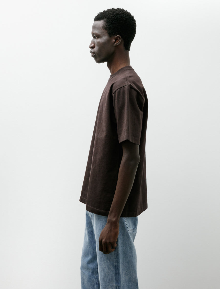 Rugby T-Shirt Black Mushroom - Image 3