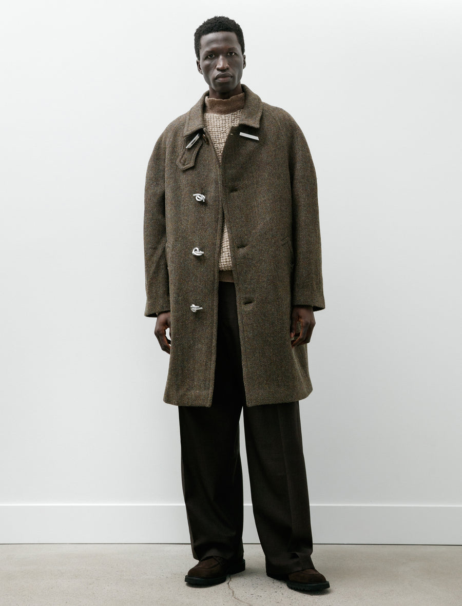 Overcoat Brown - Image 1