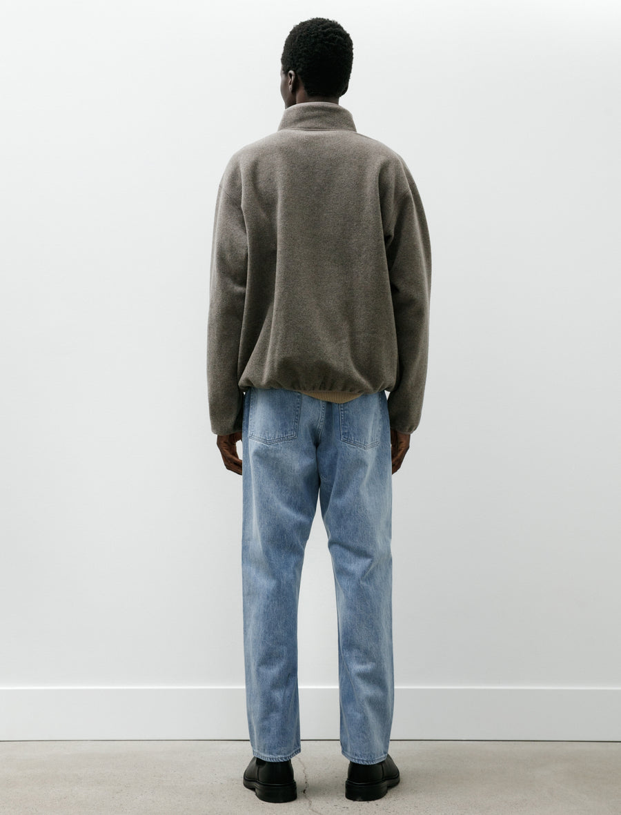 Classic Faded Jeans Indigo Fade - Image 2