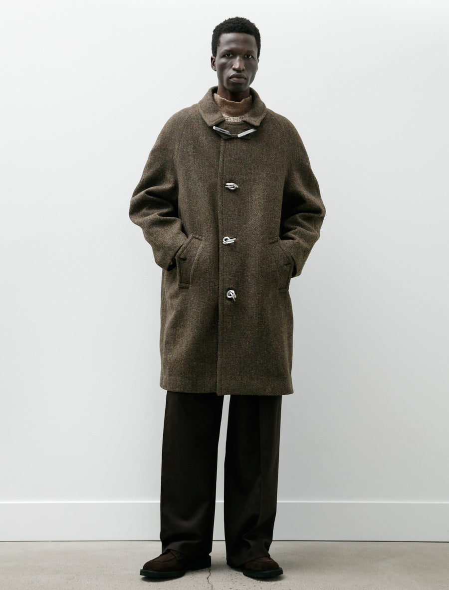 Overcoat Brown - Image 4
