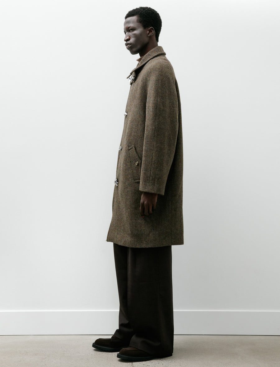 Overcoat Brown - Image 3