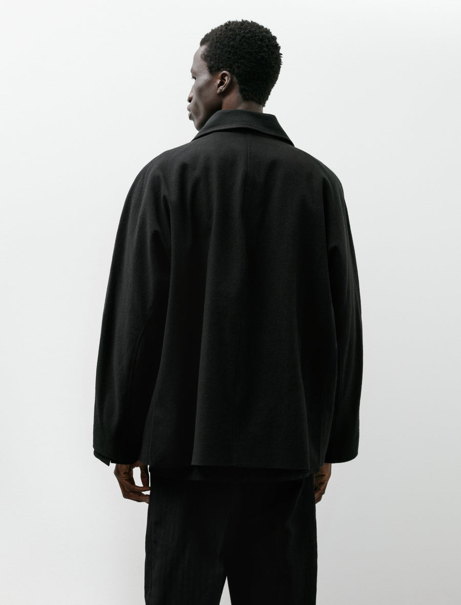 Lea Boberg LB-16F Three Piece Chore Jacket Vintage Cotton Silk