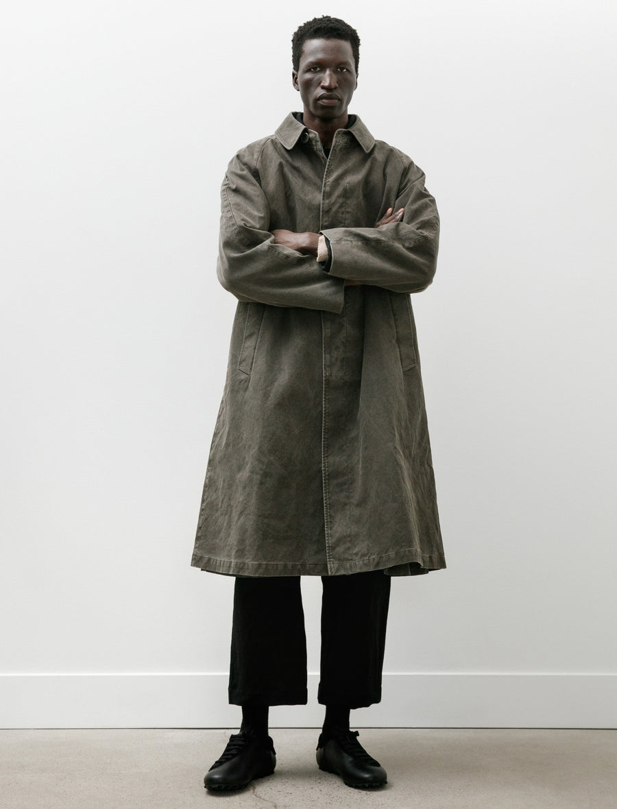 Martin Mac Organic Cotton Mud Grey - Image 4
