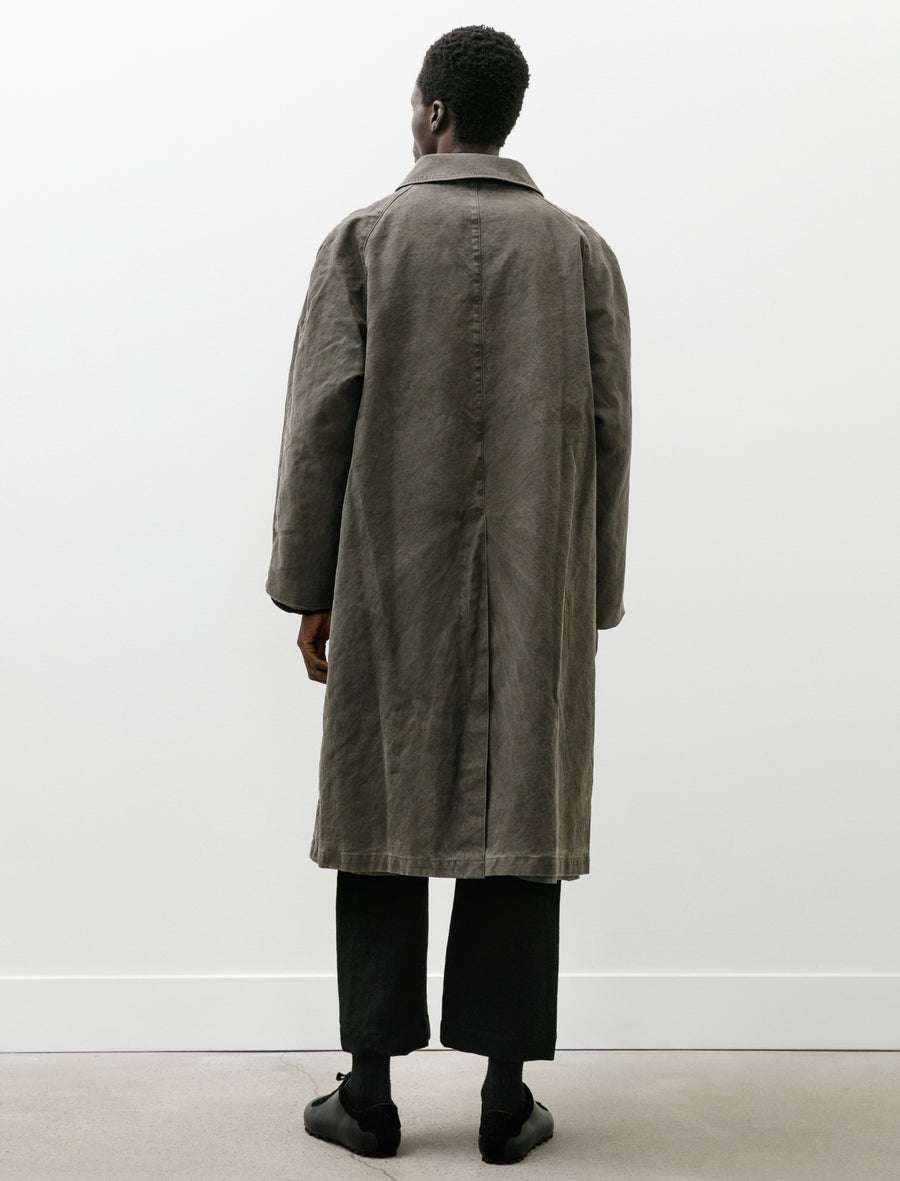 Martin Mac Organic Cotton Mud Grey - Image 2