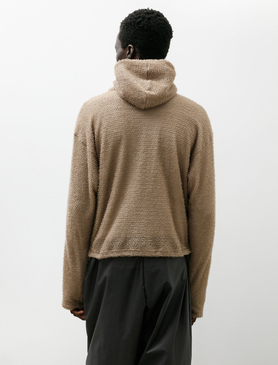 Shag Zip Hoodie V2.0 Fallen Rock - Image 2