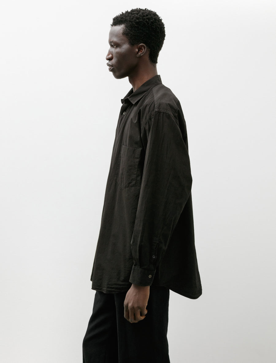 Comoli Shirt Black - Image 3