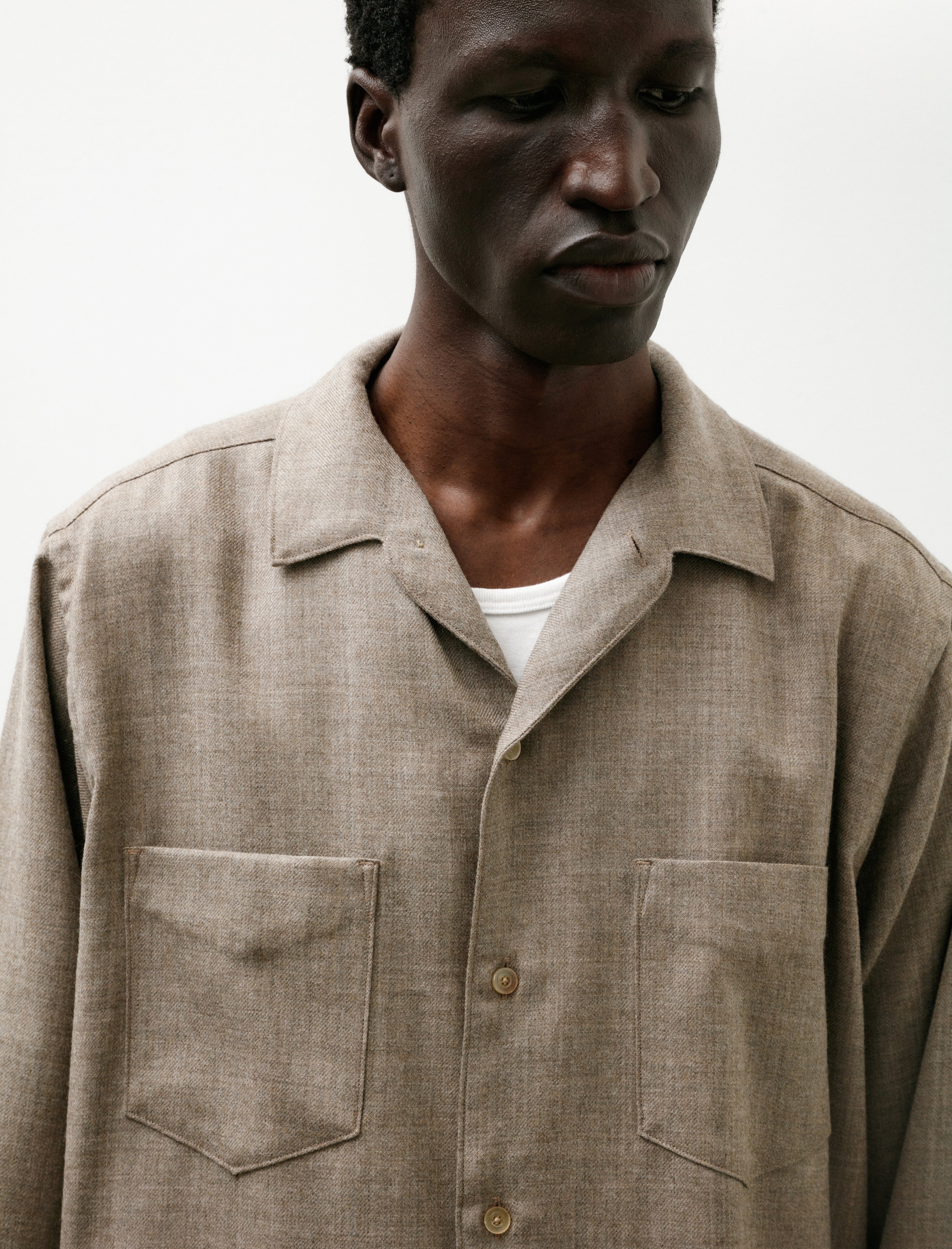 Niceness O. Romeo Taupe