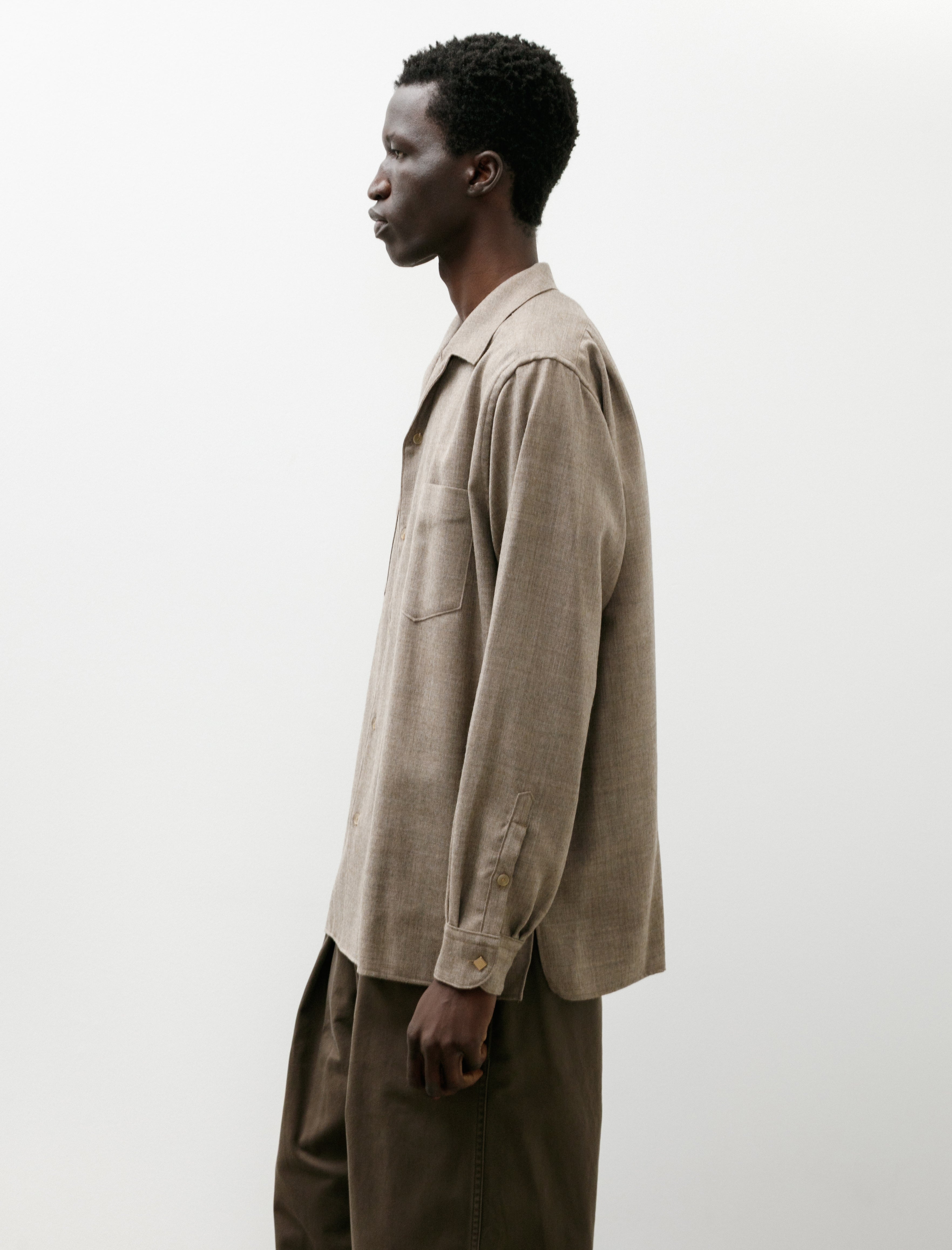 Niceness O. Romeo Taupe