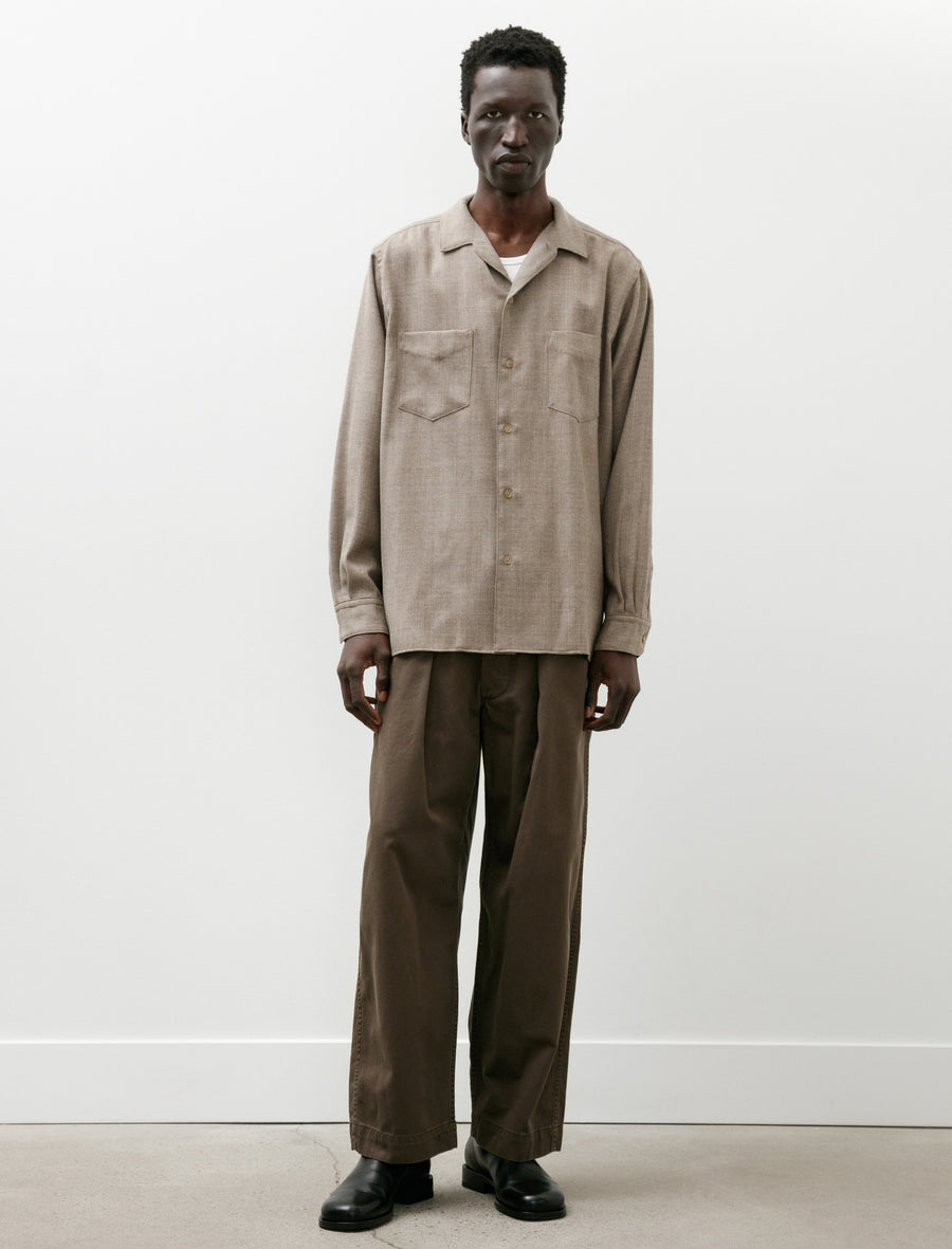 Albarn Brown - Image 1