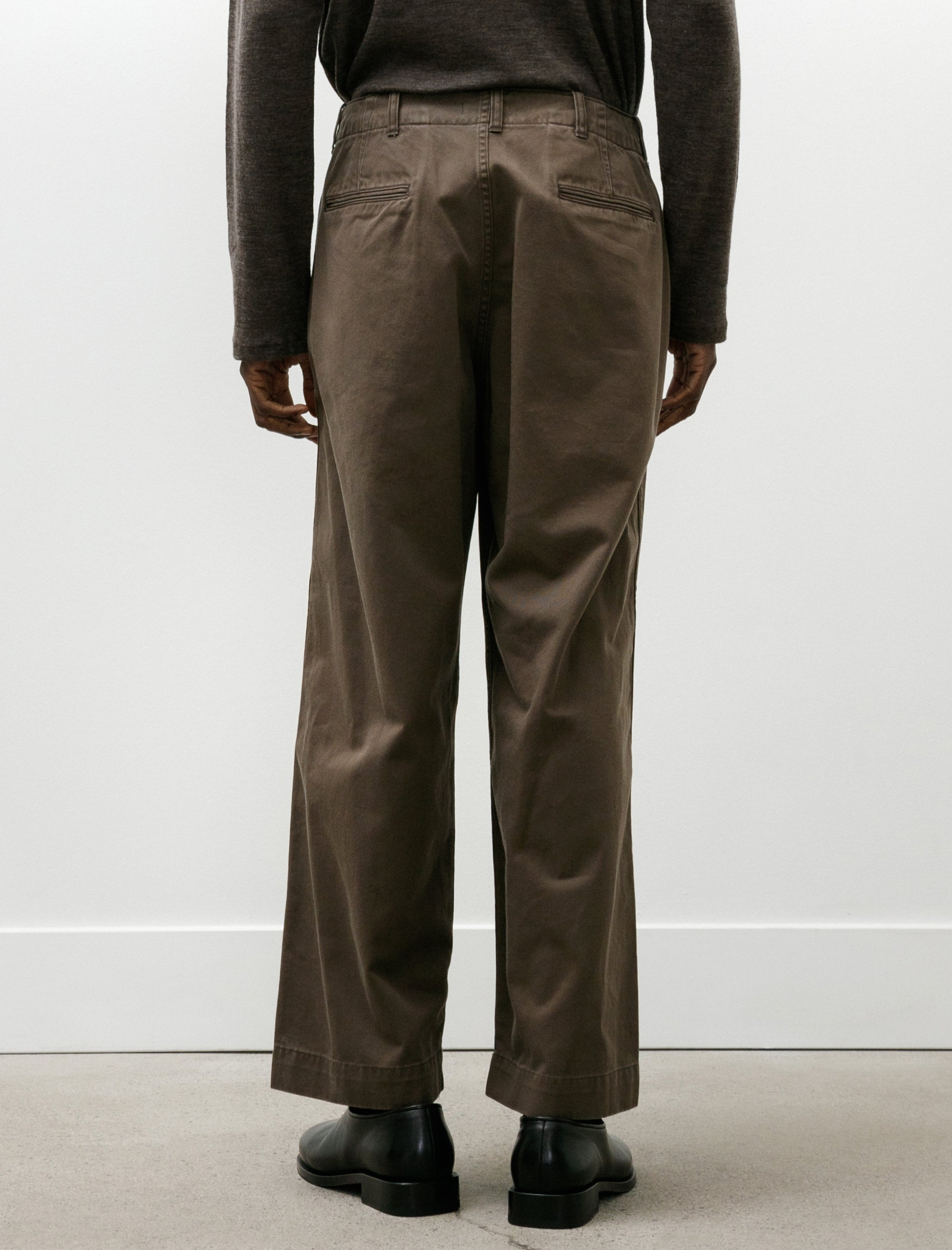 Niceness Albarn Brown