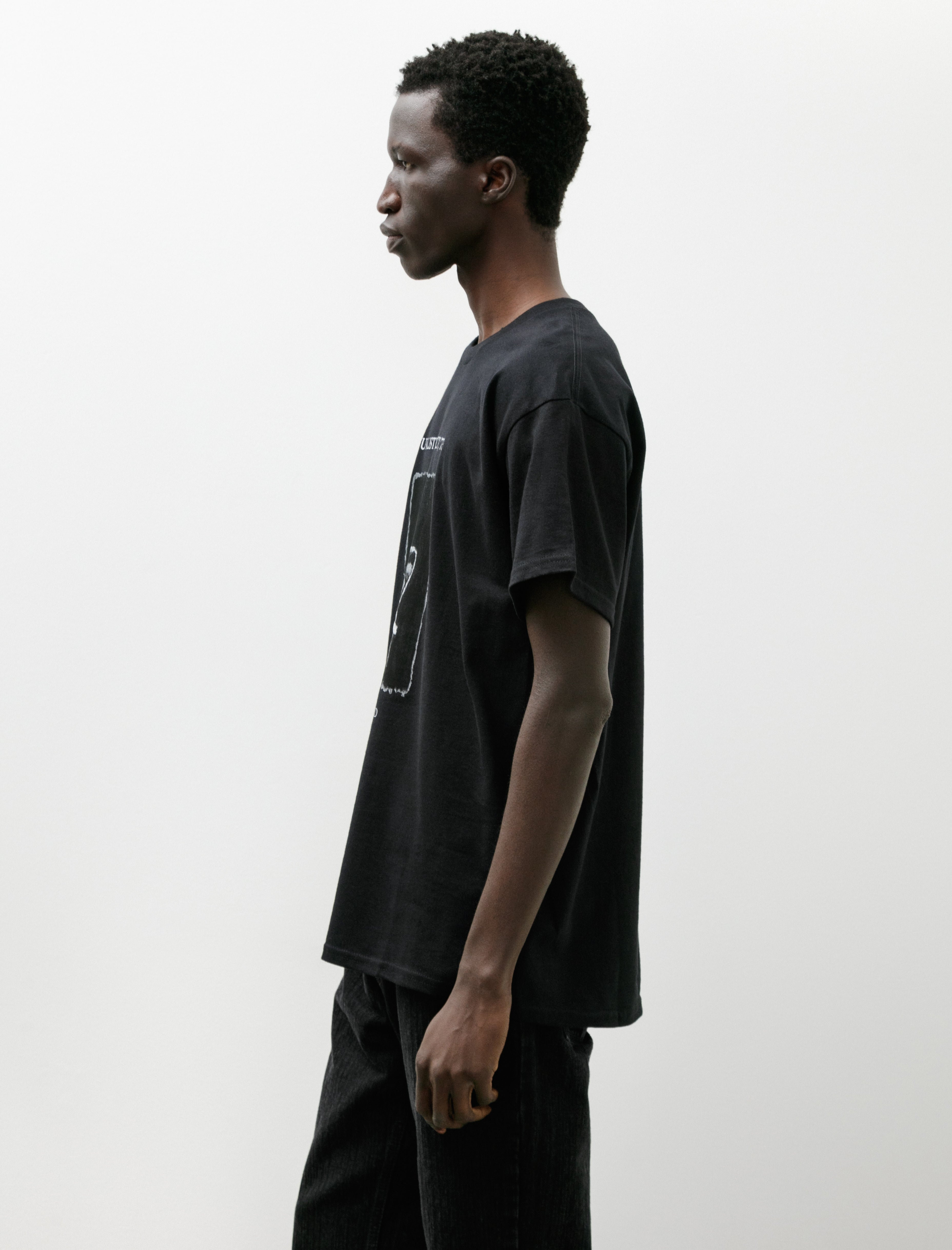 Blackbird FShort Sleeve T-Shirt Edition 008 Black