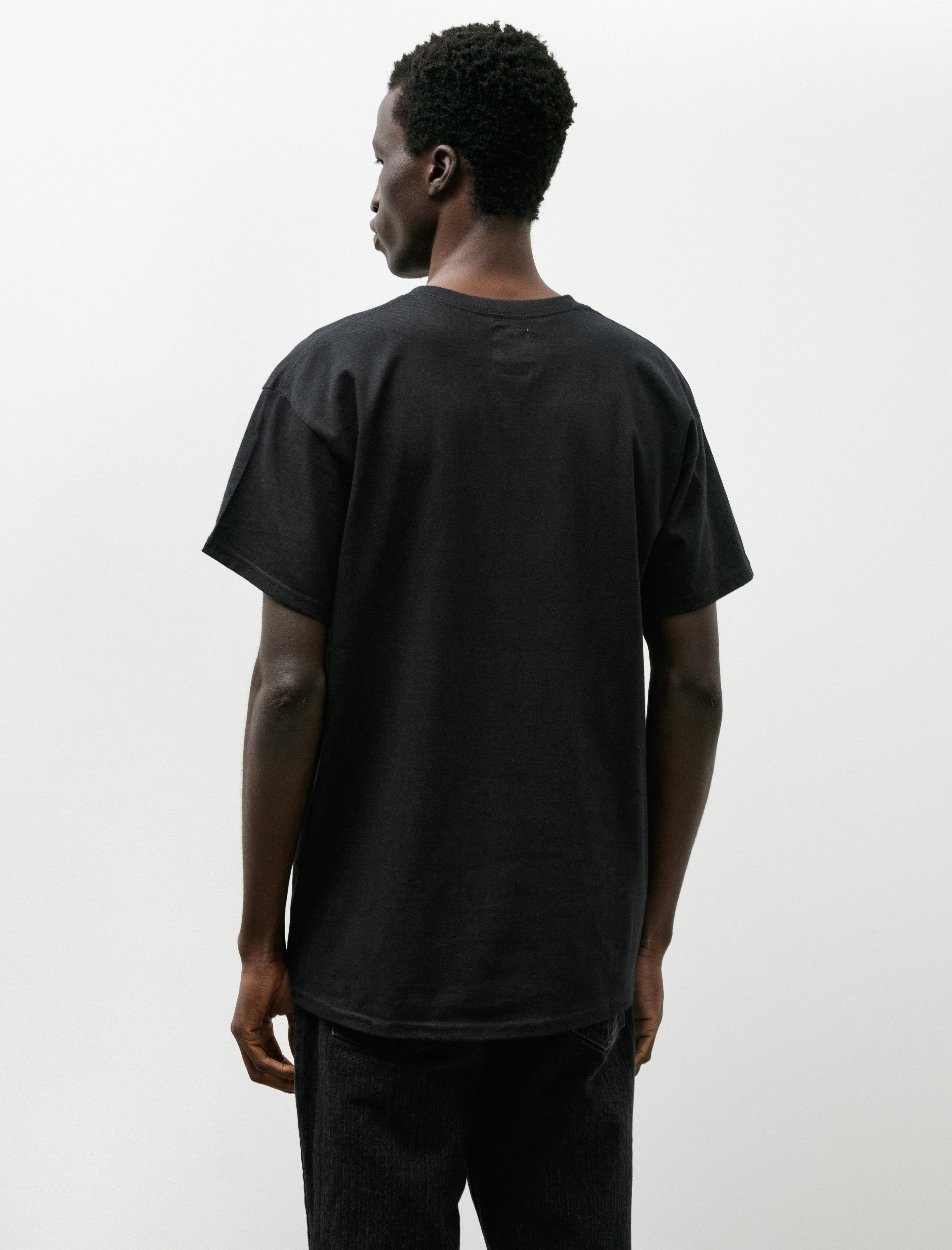 Blackbird FShort Sleeve T-Shirt Edition 008 Black