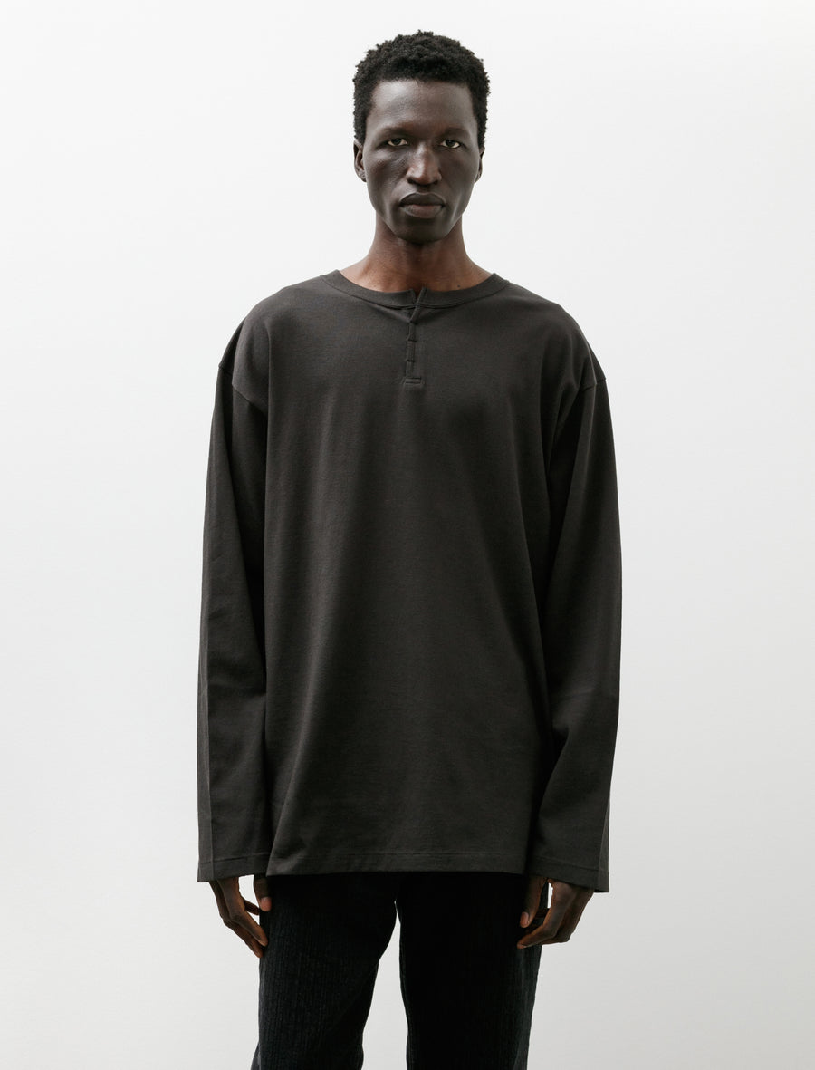 Fake Henryneck Black - Image 1