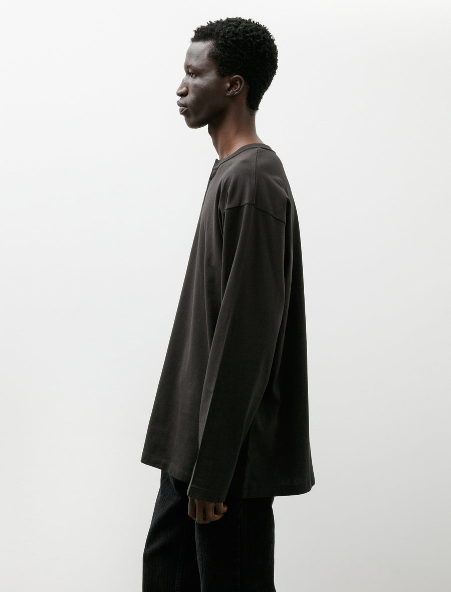 Fake Henryneck Black - Image 3