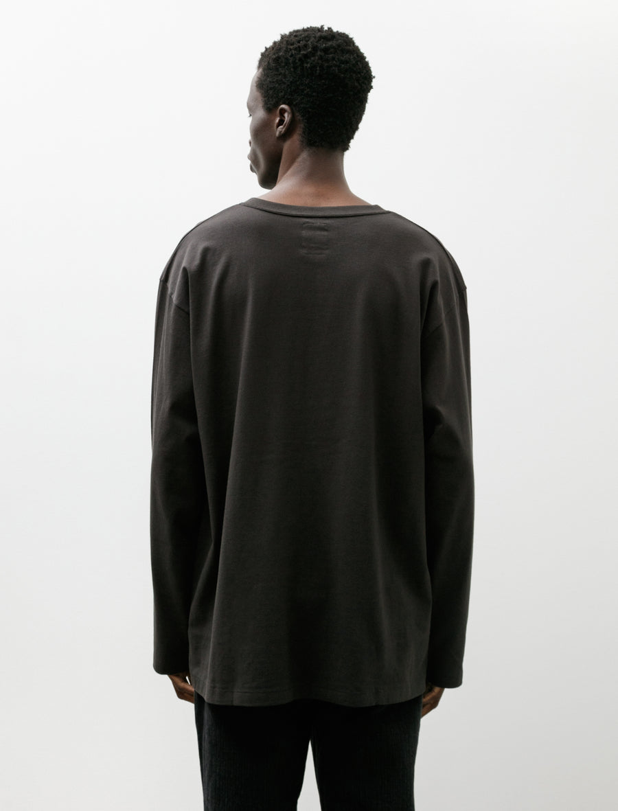 Fake Henryneck Black - Image 2