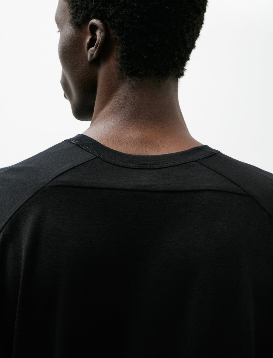 Frame LS Shirt Black - Image 4