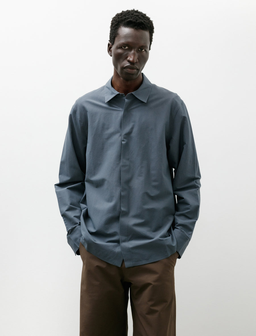 Stema LS Shirt Neptune - Image 1