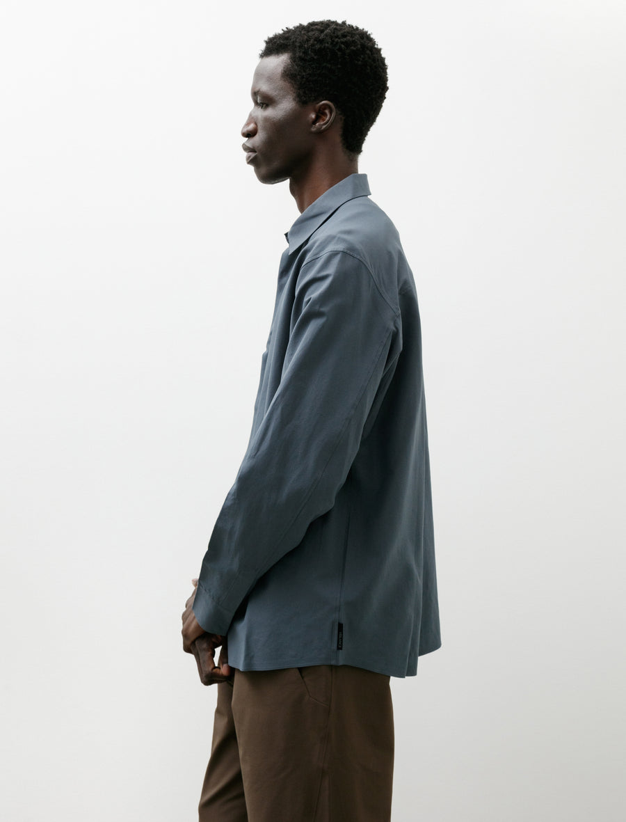 Stema LS Shirt Neptune - Image 3