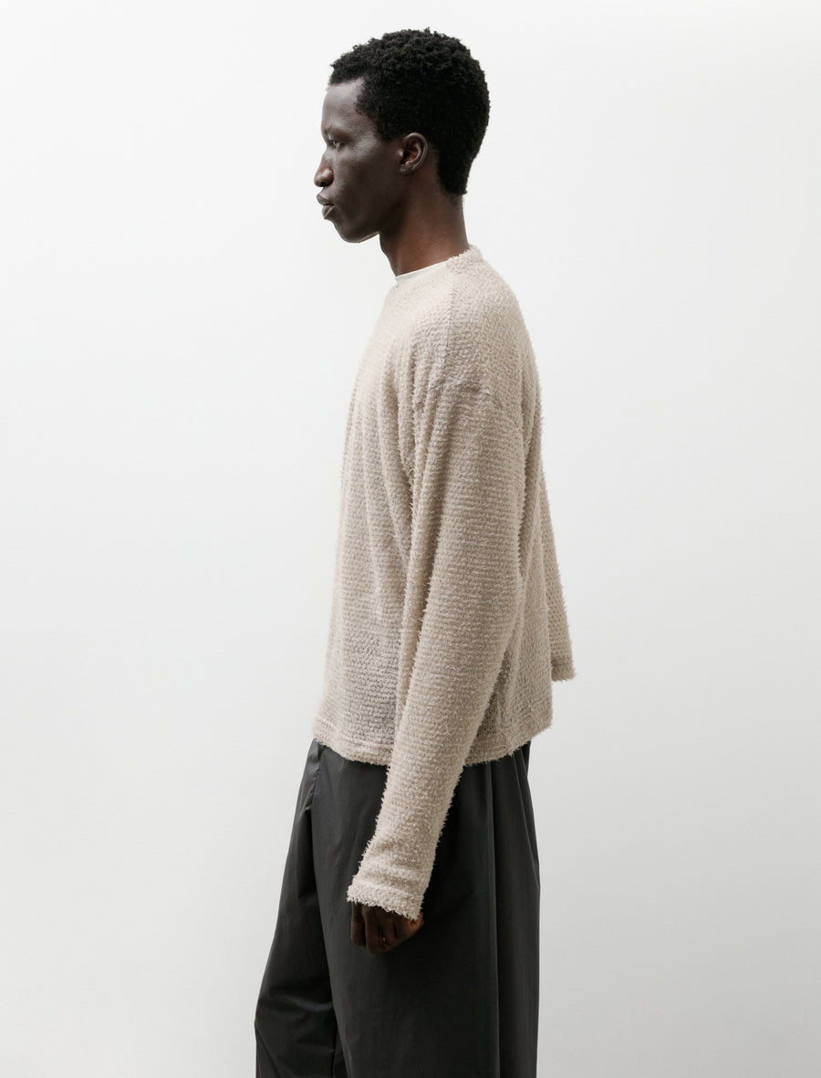 Shag Sweater V2.0 Moon Rock - Image 3