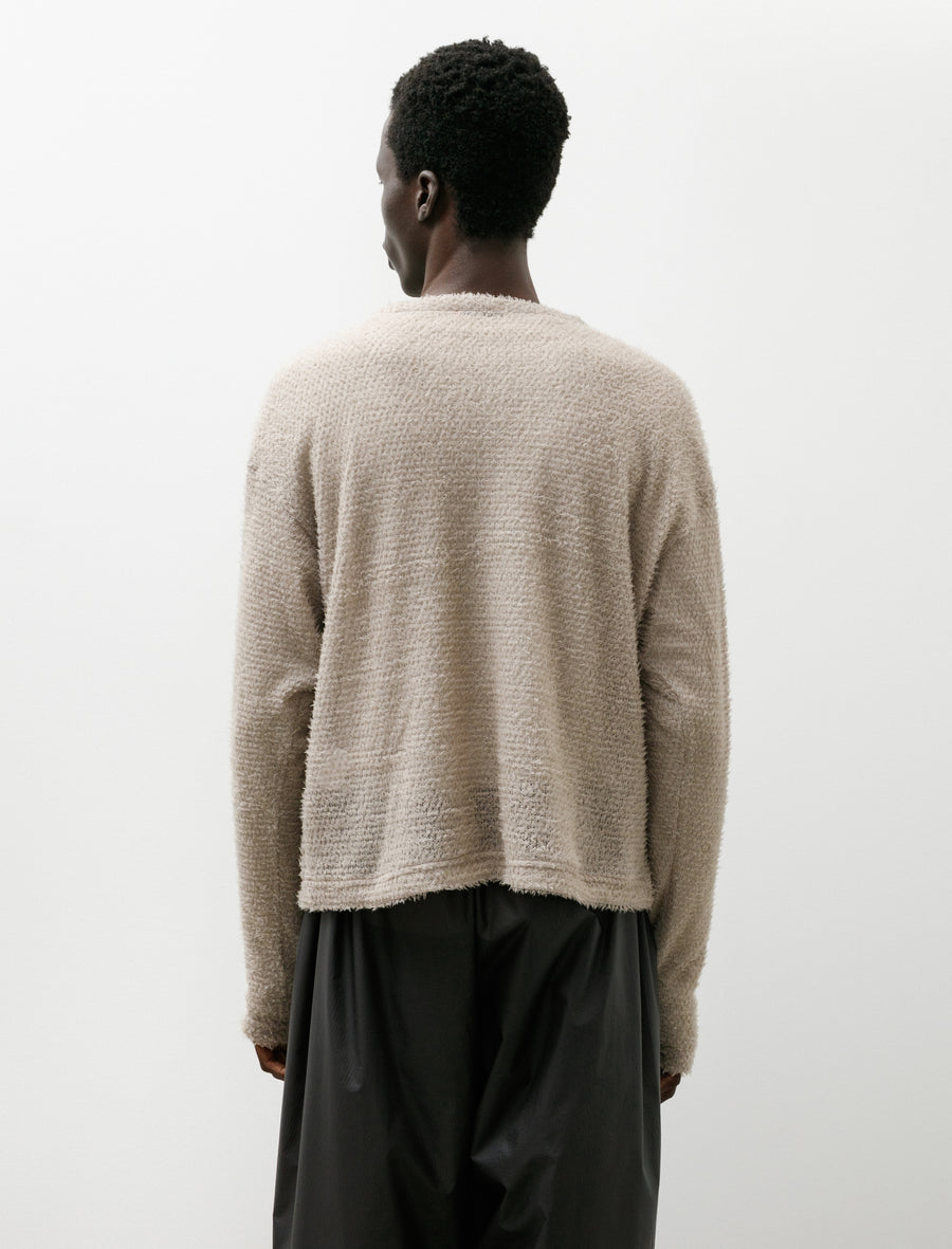 Shag Sweater V2.0 Moon Rock - Image 2