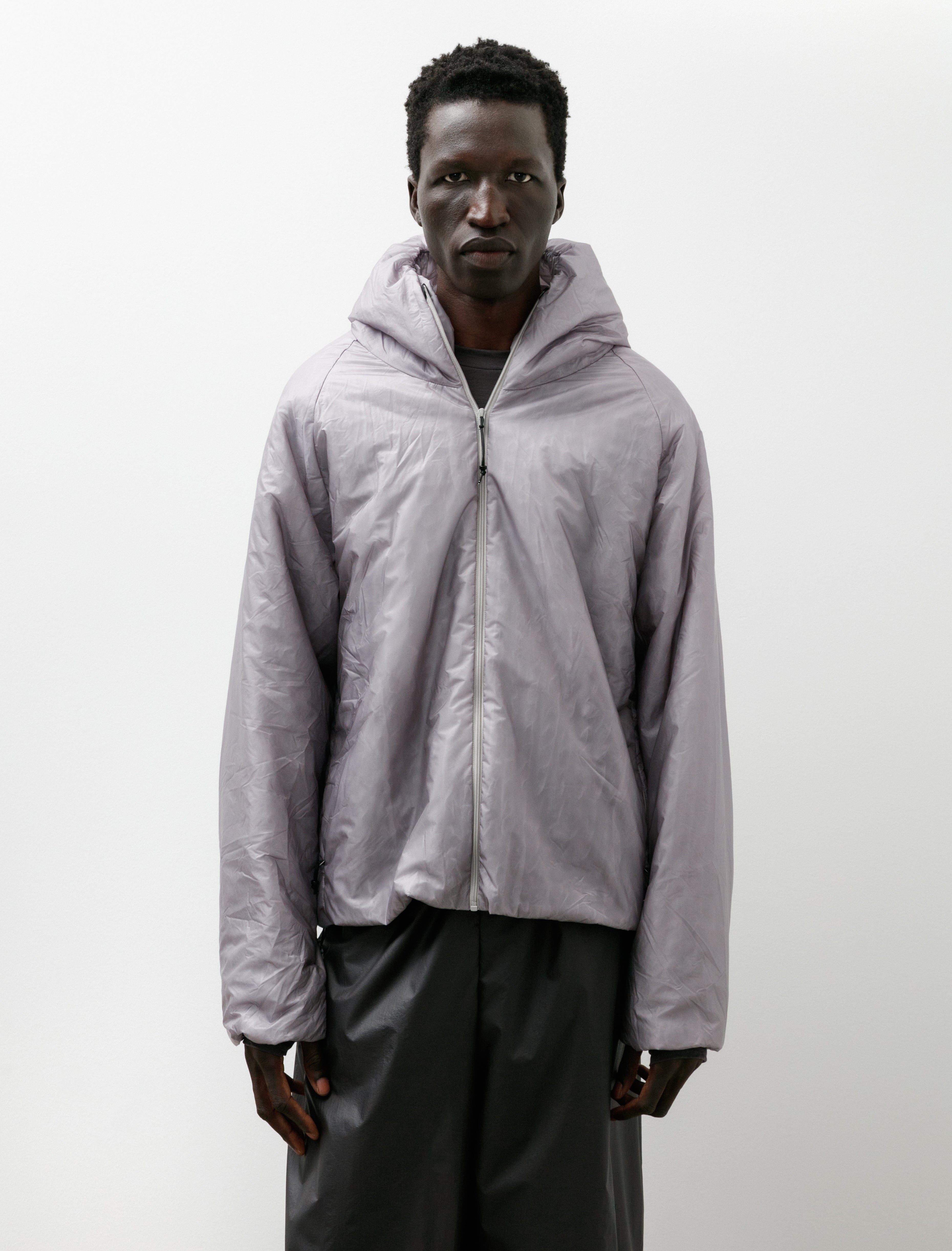 gnuhr Heat Wave Puffer Jacket V1.5 Raindrops