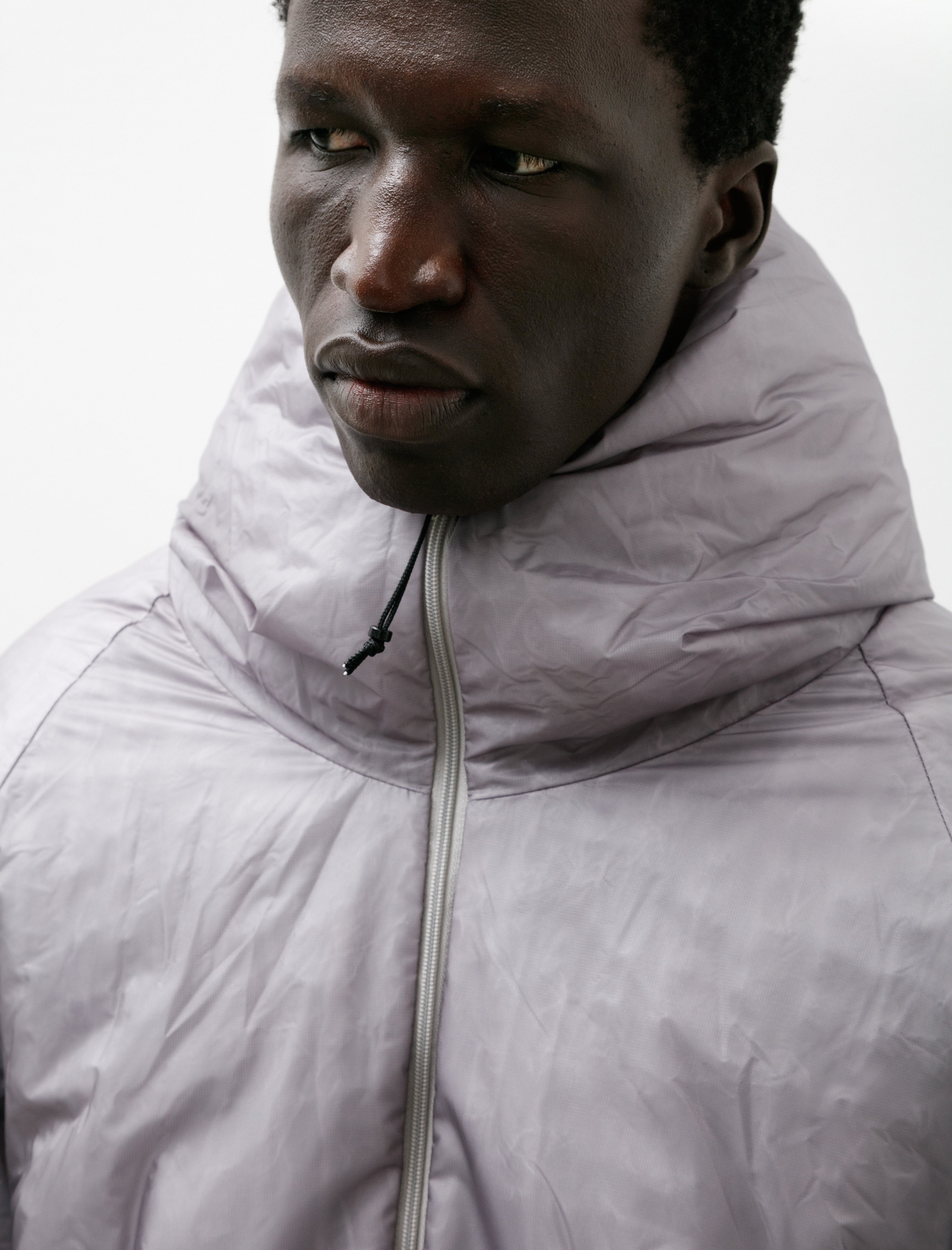 gnuhr Heat Wave Puffer Jacket V1.5 Raindrops