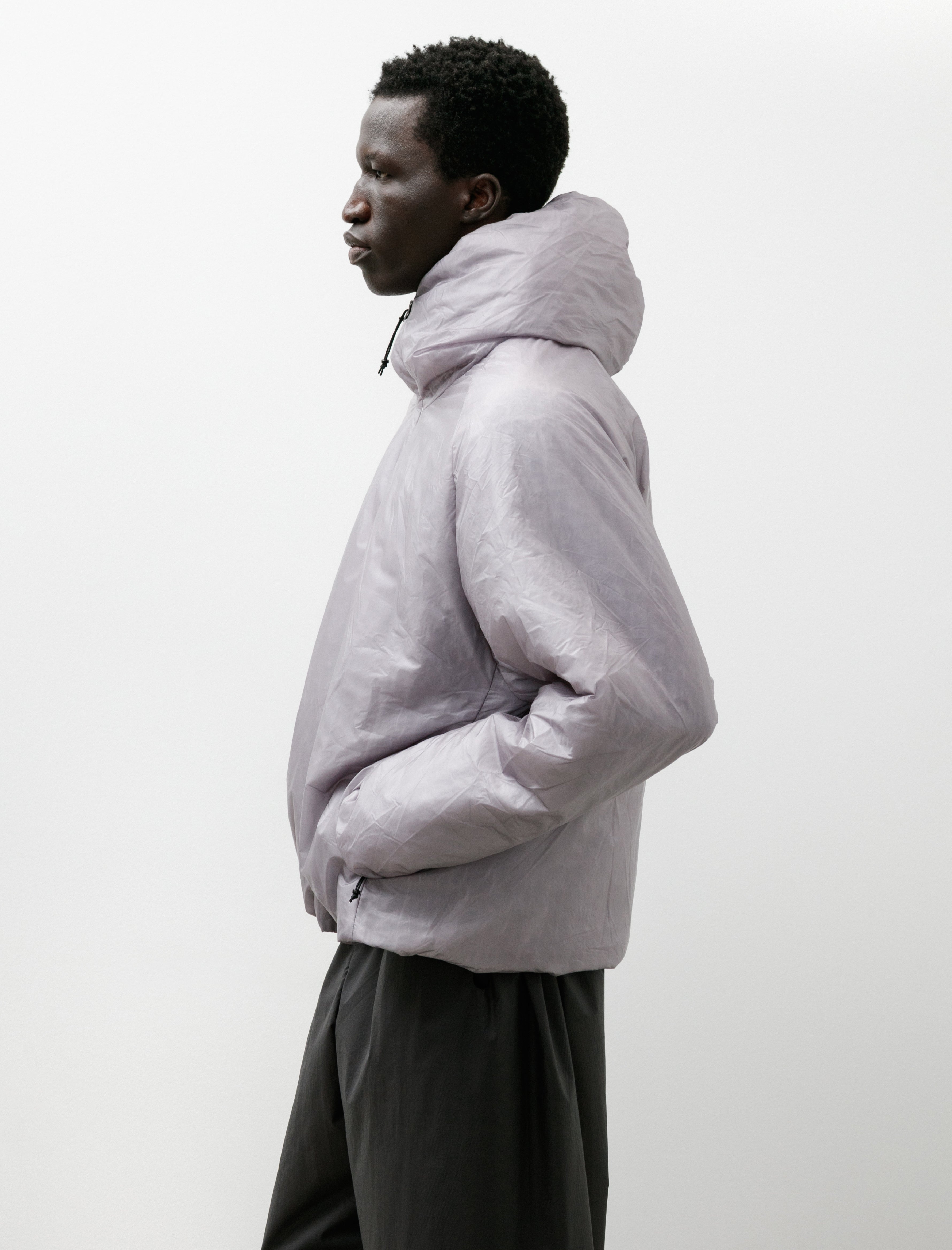gnuhr Heat Wave Puffer Jacket V1.5 Raindrops