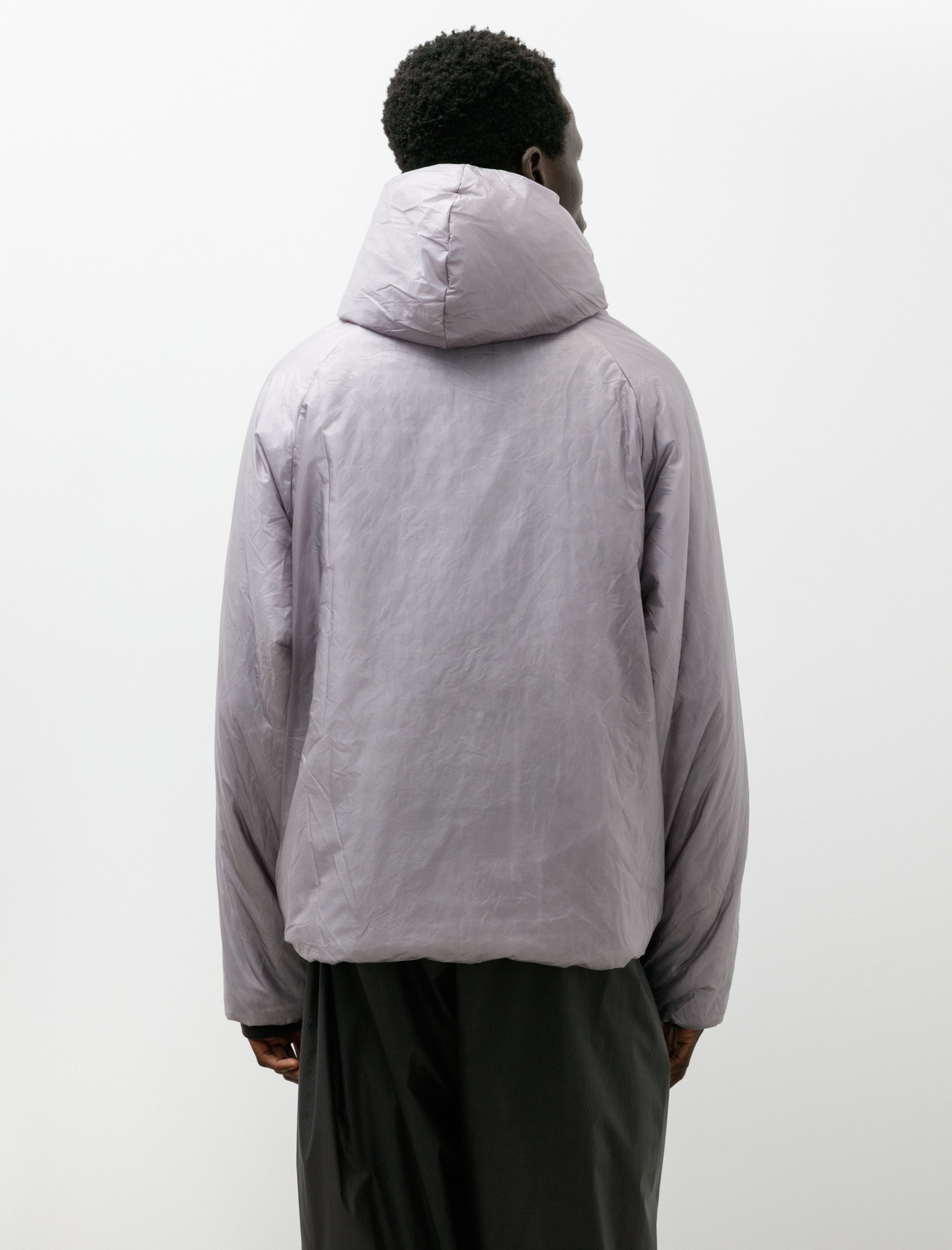 gnuhr Heat Wave Puffer Jacket V1.5 Raindrops