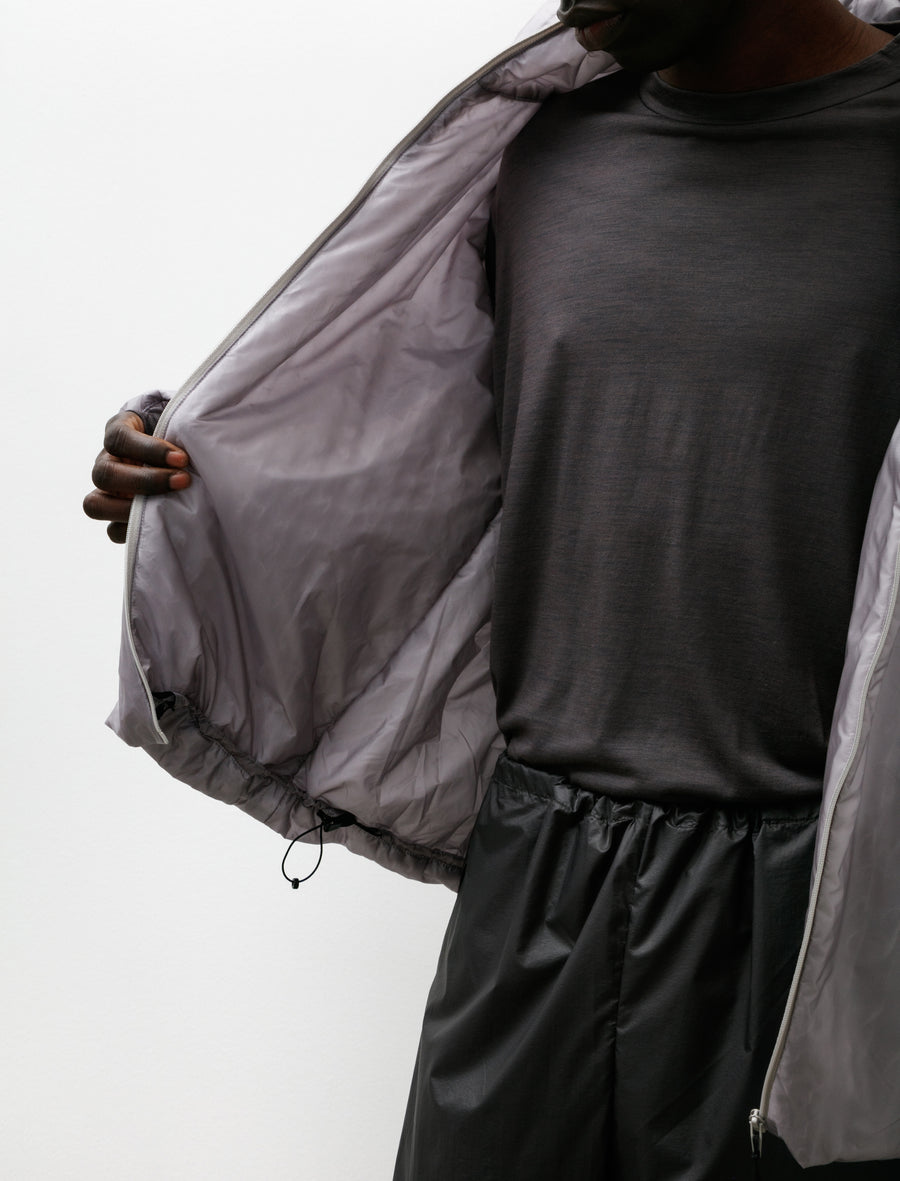 Heat Wave Puffer Jacket V1.5 Raindrops - Image 5