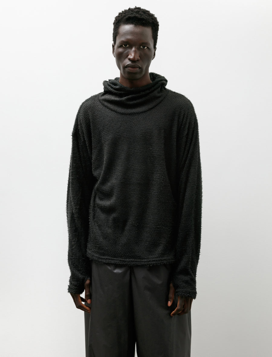 Shag Hoodie V2.0 Anthracite - Image 1