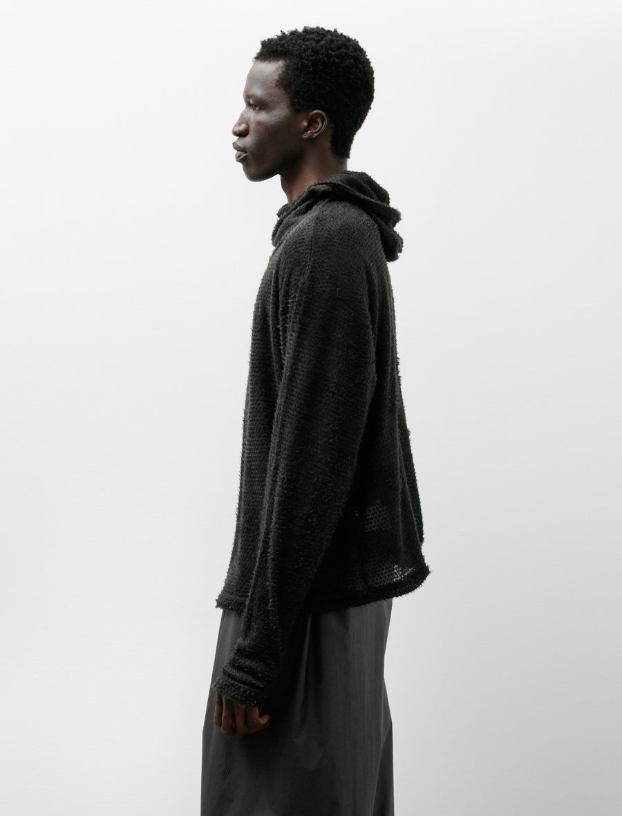 Shag Hoodie V2.0 Anthracite - Image 3