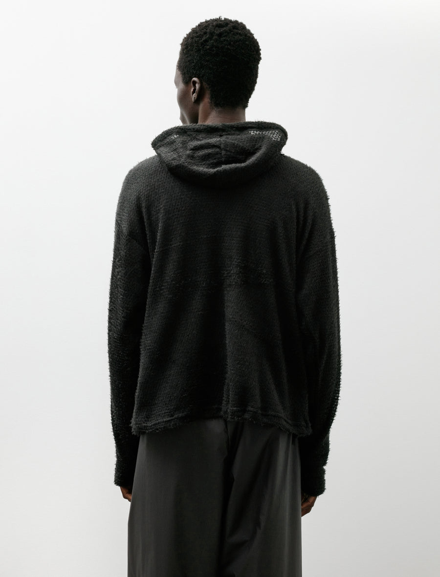 Shag Hoodie V2.0 Anthracite - Image 2