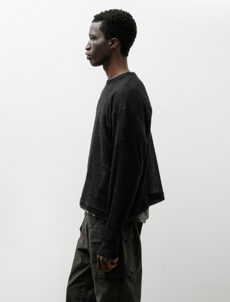 Shag Sweater V2.0 Anthracite - Image 3