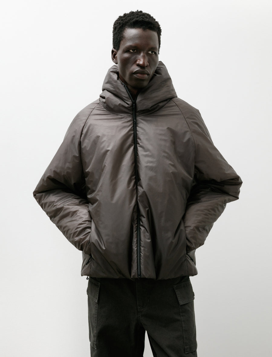 Heat Wave Puffer Jacket v1.5 Major Brown - Image 1