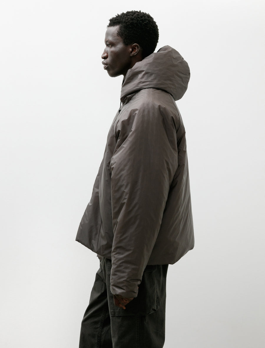 Heat Wave Puffer Jacket v1.5 Major Brown - Image 3
