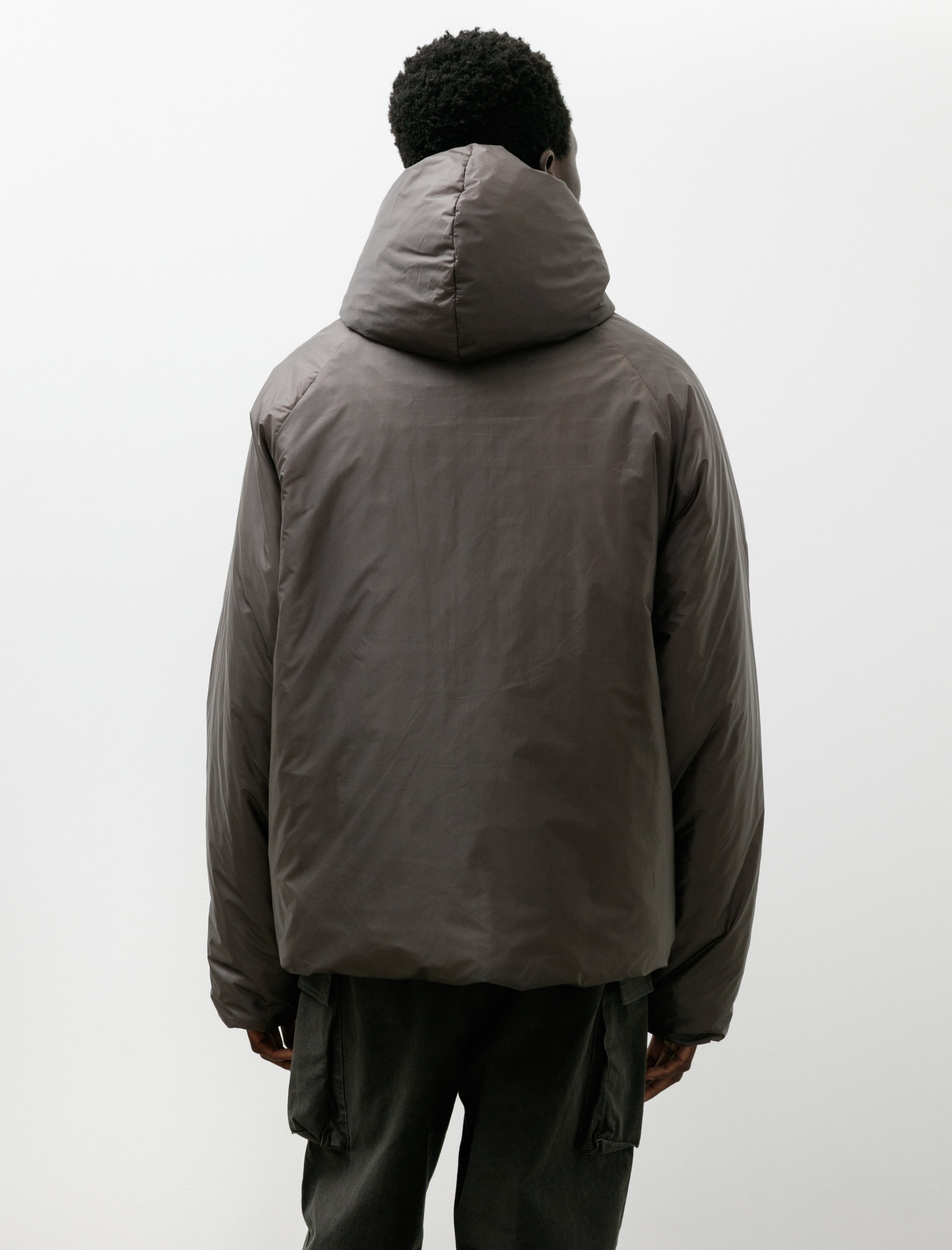 gnuhr Heat Wave Puffer Jacket v1.5 Major Brown