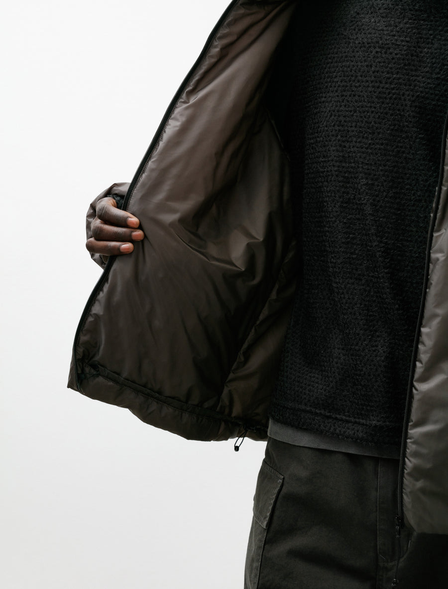 Heat Wave Puffer Jacket v1.5 Major Brown - Image 6